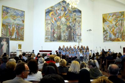 U Čakovcu održan 11. Festival Dobrog pastira Varaždinske biskupije