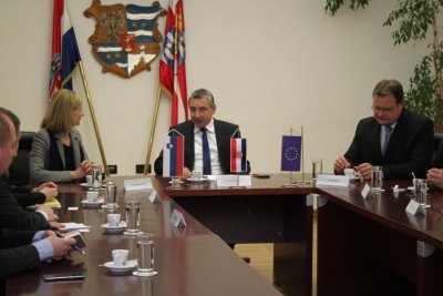 Veleposlanica Slovenije u Varaždinu: Sigurna sam da će se suradnja pojačati