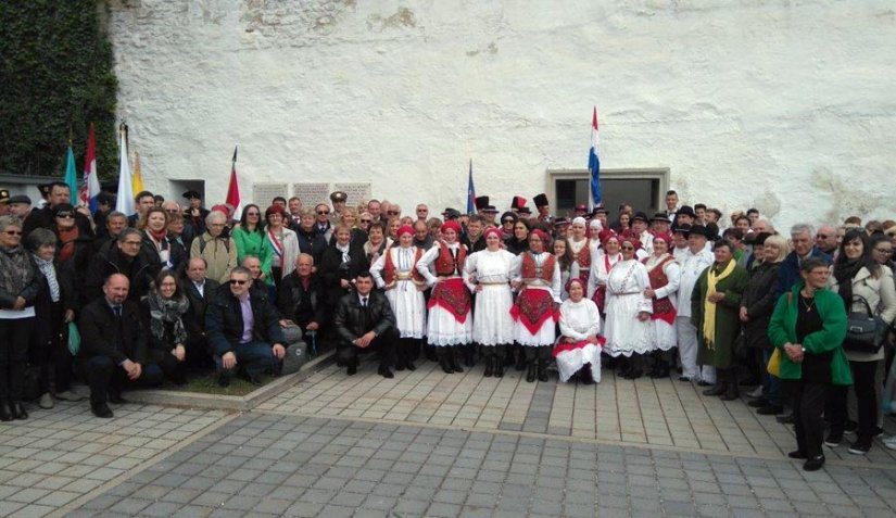 U Bečkom Novom Mestu obilježeno 345 godina od pogibije Zrinskog i Frankopana