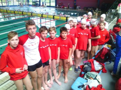 Na natjecanju nastupilo 16 plivača i plivačica Plivačkog kluba Barok