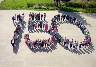 U Donjoj Voći proslavljena 150 godišnjica školstva