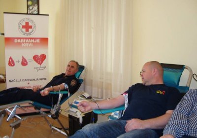 Brojne aktivnosti GDCK-a Ivanec u Tjednu Crvenog križa