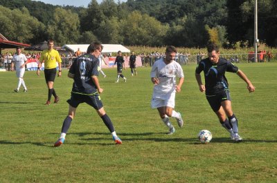 Danas se u prvoj polufinalnoj utakmici Kupa sastaju Bednja i Varaždin