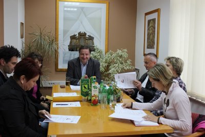 Sastanak s ravnateljima: Grad Lepoglava želi potaknuti fizičku aktivnost djece