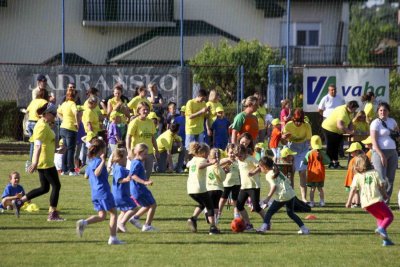 285 mališana stiže na 6. olimpijski festival dječjih vrtića Ivanec