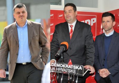 DOZNAJEMO: Čistka u SDP-u: Iz stranke izbacuju Radelića, šefa Foruma mladih i još nekoliko članova