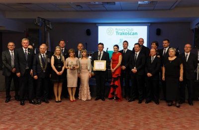 Rotary club Trakošćan primljen u svjetsku rotary obitelj