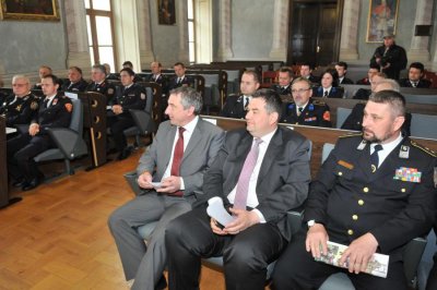Župan primio članove Predsjedništva i Zapovjedništva županijske Vatrogasne zajednice