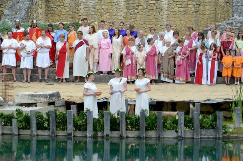 Festival Aquafest: Rimljani će ponovno &quot;zauzeti&quot; Varaždinske Toplice