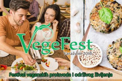 Prvi VegeFest u Varaždinu