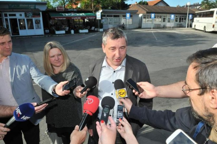 Na neizvjesnost sufinanciranja prijevoza u petak je ukazao i župan Predrag Štromar