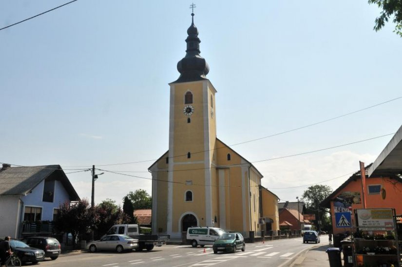 Crkva sv. Vida u Vidovcu