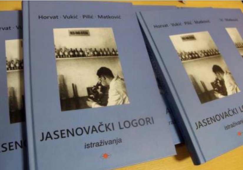 Predstavljanje i rasprava s autorima knjige &#039;Jasenovački logori-istraživanja&#039;