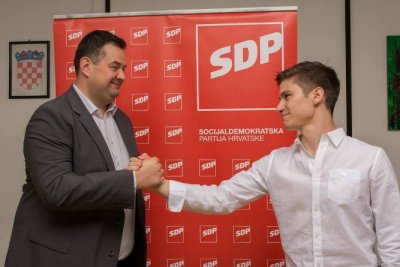 Lukavečki: Na nama je da Forum mladih ponovno postane dobra duša SDP-a