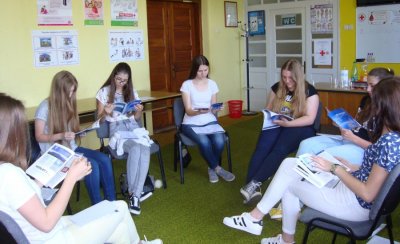 Klub mladih GDCK Ivanec održao edukativnu radionicu na temu &quot;Droge&quot;
