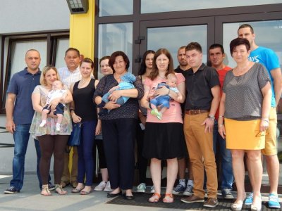 Općina Trnovec Bartolovečki izdvaja gotovo najveće naknade za novorođenčad u županiji