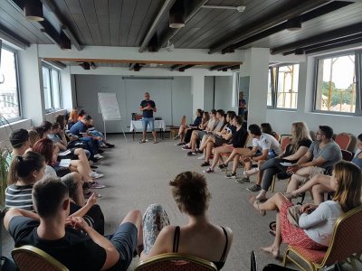 Empower Yourself: Mladi iz šest europskih zemalja u Varaždinu