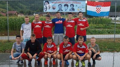 UŠR Cvetlin organizira 19. memorijalni turnir u malom nogometu &quot;Tri hrvatska viteza&quot;