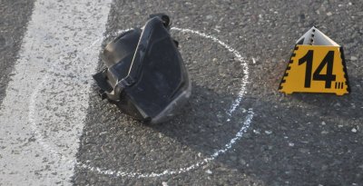 Varaždin: Pijani motociklist (42) ozlijeđen pri padu s motocikla