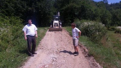 Nastavlja se održavanje komunalne infrastrukture na području Lepoglave