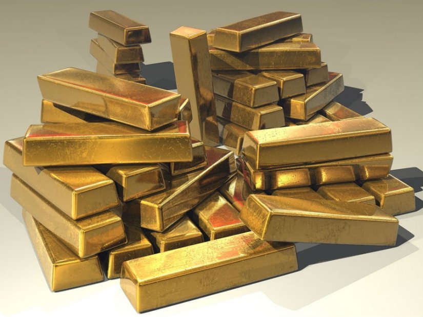 Na tržištu raste potražnja za zlatom jer je riječ o sigurnoj imovini