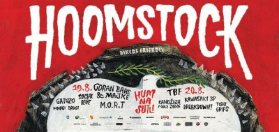 Nadolazećeg vikenda u Humu na sutli humanitaran rock festival Hoomstock