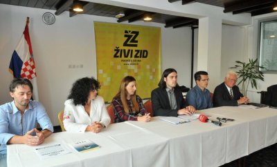 Sinčić u Varaždinu: Minimalac ćemo dići na 5.000 kuna, a broj općina smanjiti na 100