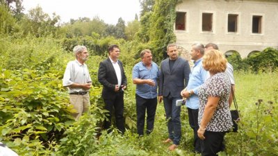 Pomoćnik ministra kulture posjetio Vinicu i Arboretum Opeku