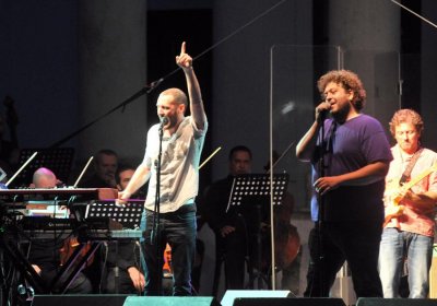 VIDEO: TBF i Varaždinski komorni orkestar – kako zvuči spoj hip-hopa i barokne glazbe