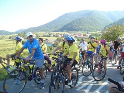 U biciklijadi Med skrajski bregi sudjelovalo je 98 biciklista