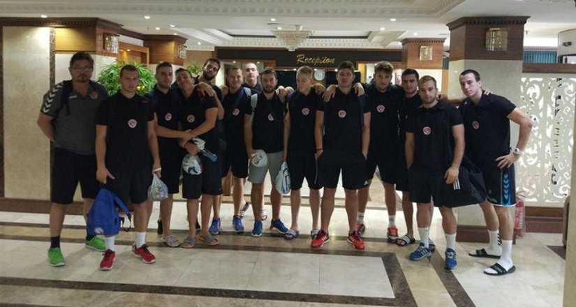 Dabrovi se današnjom pobjedom u Ankari oprostili od Kupa EHF-a