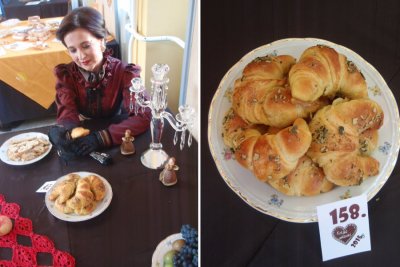 FOTO Varaždinki prva nagrada u kategoriji torti na festivalu slastica Kriški oblizeki