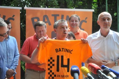 Štromar i Batinić će danas uklanjati ambroziju i korov u Općini Vinica