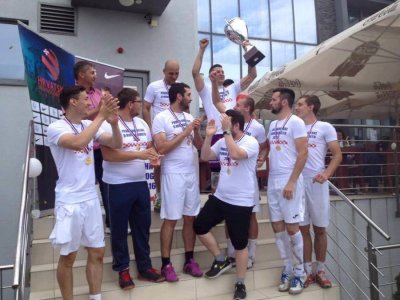 Varaždinski sastav je aktualni mininogometni prvak Hrvatske