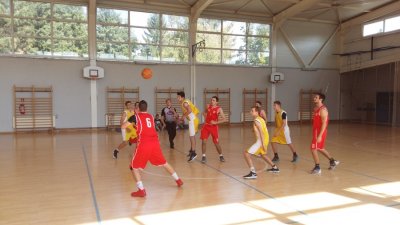 FOTO Druga gimnazija Varaždin obilježila Europski školski sportski dan