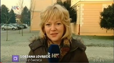 Gordana Lovrečić zamijenila Tamaru Peras na čelu HRT Centra Čakovec?