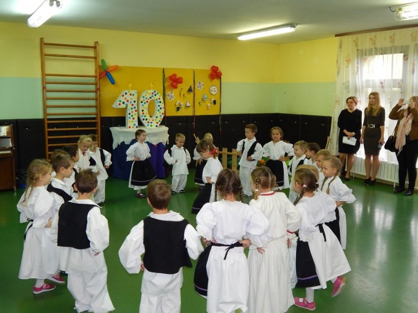 FOTO: Dječji vrtić Zeko u Trnovcu proslavio deseti rođendan