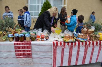 Povodom Dana kruha humanitarni Školski sajam u Svetom Iliji
