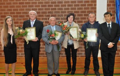 FOTO: U sklopu svečane sjednice Općinskog vijeća Općine Klenovnik uručena priznanja laureatima