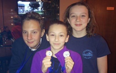 Troje plivača Varaždina osvojilo tri medalje u Šibeniku