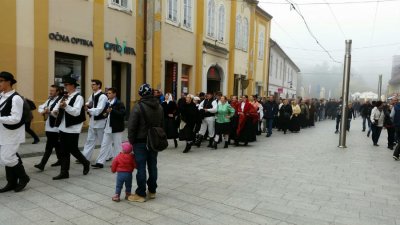 Skup u Čakovcu: Vlasnik pučkih popijevki je narod, a ne ZAMP koji nas pljačka