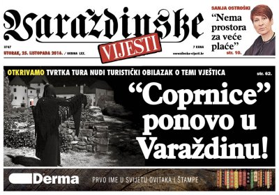 Varaždinske vijesti u novom broju donose...