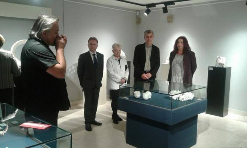 U Splitu otvorena izložba keramike varaždinskog Kerameikona