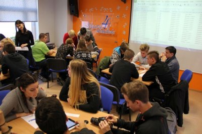 Tim Druge gimnazije Varaždin u Latviji započeo novi Erasmus+ projekt