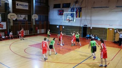 Košarkašice kluba Vindi pobijedile u Sloveniji