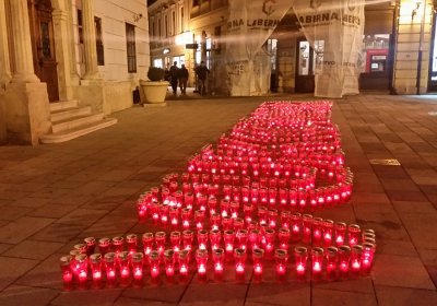 FOTO Varaždin odao počast vukovarskim žrtvama