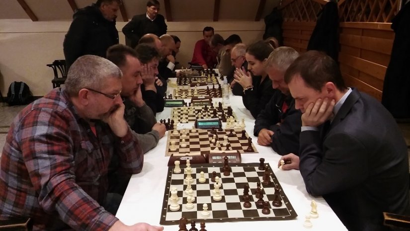Odigran memorijalni šahovski turnir u spomen na Želimira Rodeka