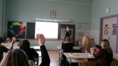 Varaždinska I. osnovna škola u projektu vrijednom vrijednom 61.000 eura