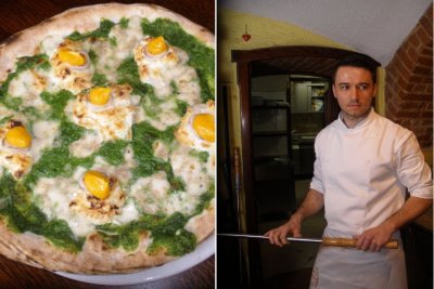 Saznajte tajnu dobre pizze od Varaždinca, najboljeg hrvatskog pizza majstora