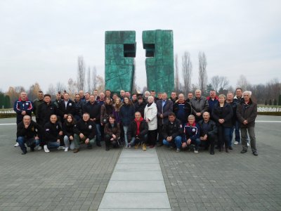 U Koloni sjećanja u Vukovaru sudjelovalo i 50-ak članova UDVDR-a Varaždinske županije